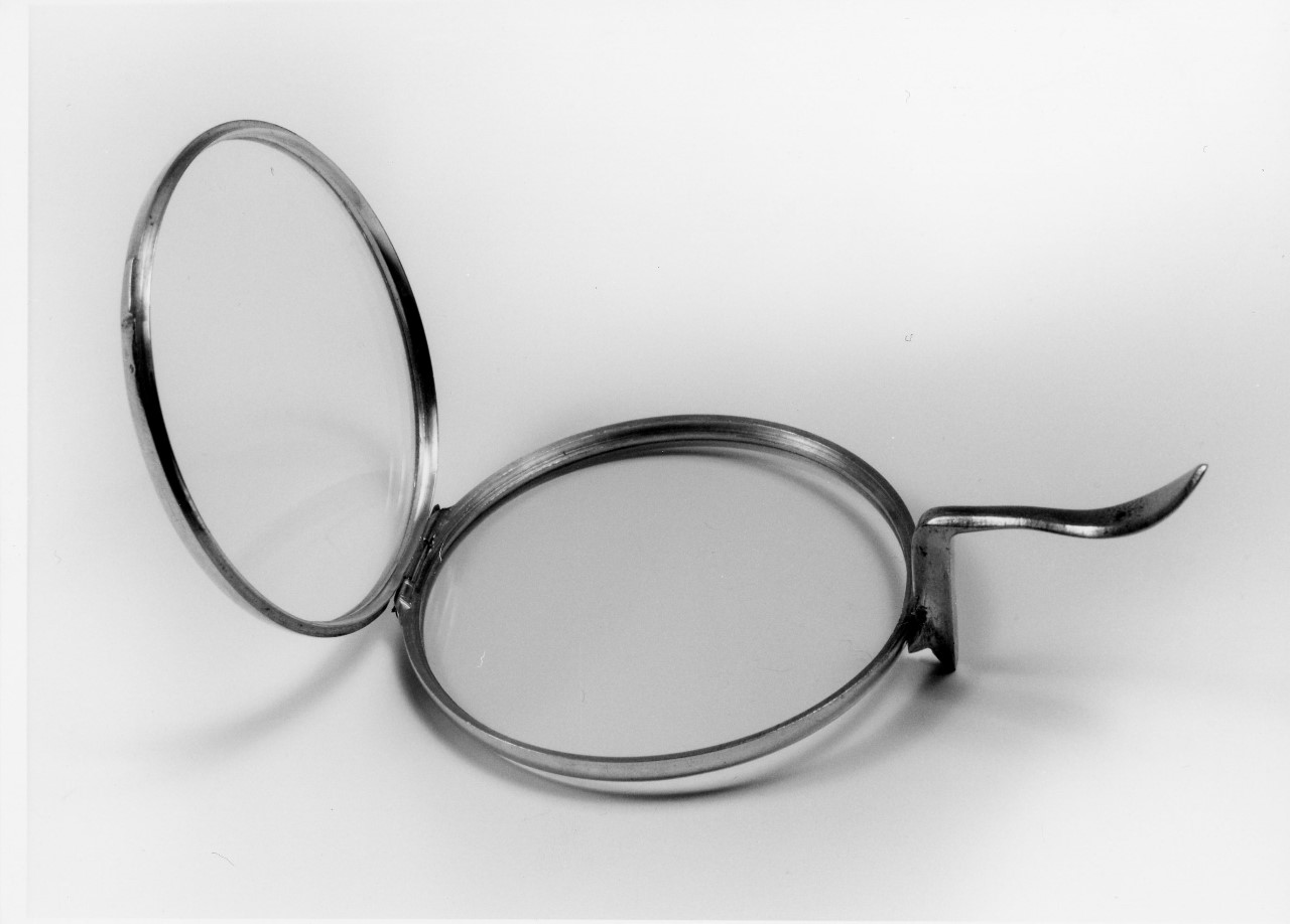 teca-lunetta - produzione francese (sec. XIX)