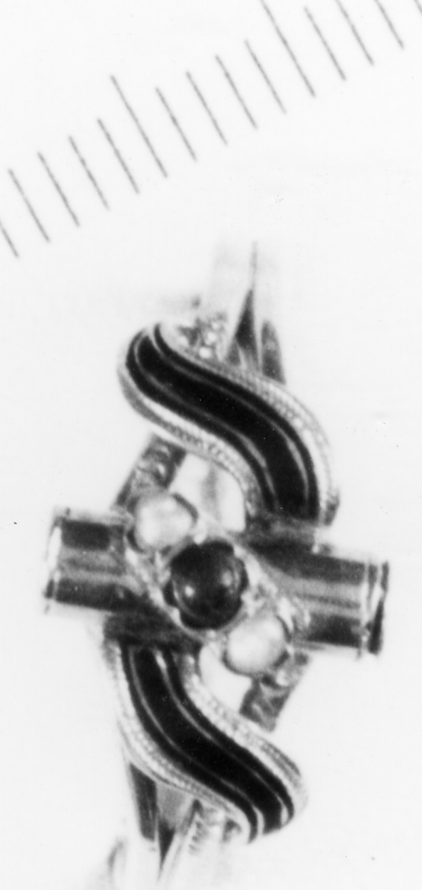 anello - bottega inglese (inizio sec. XIX)