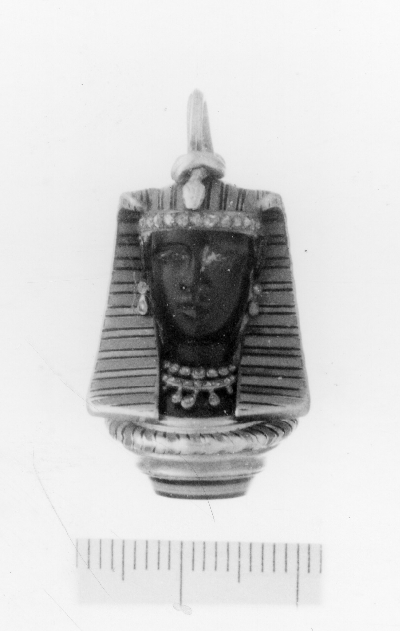 sigillo - bottega francese (inizio sec. XVIII)