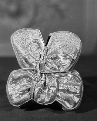 fermatenda, serie - produzione italiana (sec. XIX)