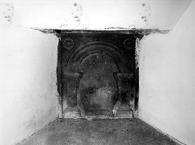 parafiamma - produzione toscana (primo quarto sec. XIX)