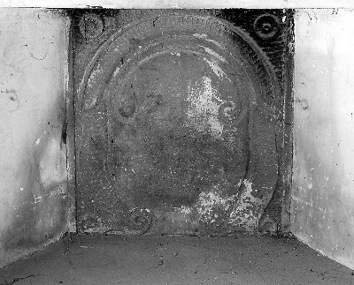 parafiamma - produzione toscana (fine/ inizio secc. XVIII/ XIX)