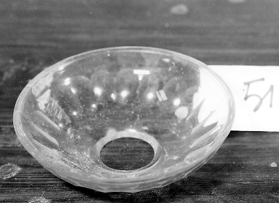 piattino raccoglicera, serie - produzione italiana (sec. XIX)