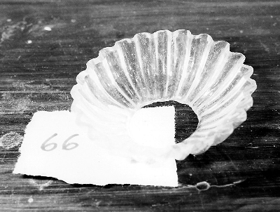 piattino raccoglicera, serie - produzione italiana (sec. XIX)