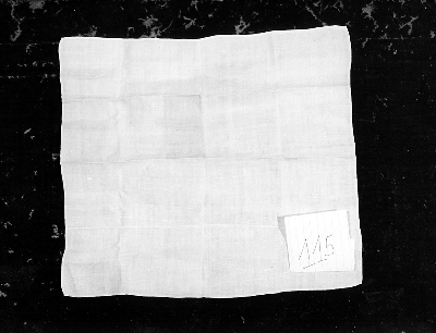 corporale - manifattura toscana (inizio sec. XX)