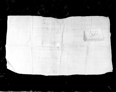 corporale - manifattura toscana (inizio sec. XX)