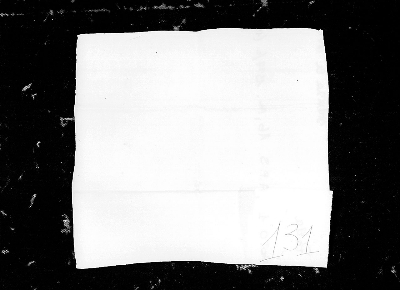 corporale - manifattura toscana (sec. XIX)