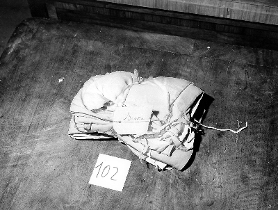 federa, serie - manifattura italiana (?) (secc. XVIII/ XIX)