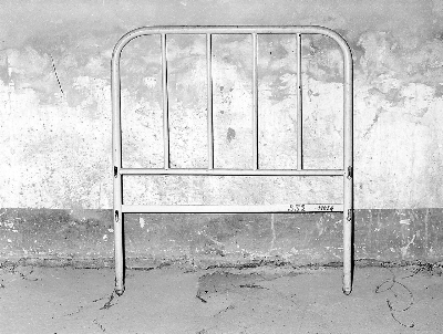 testiera di letto, serie - produzione italiana (sec. XIX)