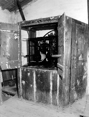 orologio - produzione italiana (primo quarto sec. XVIII)