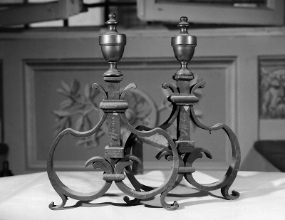 alare, serie - produzione toscana (sec. XIX)