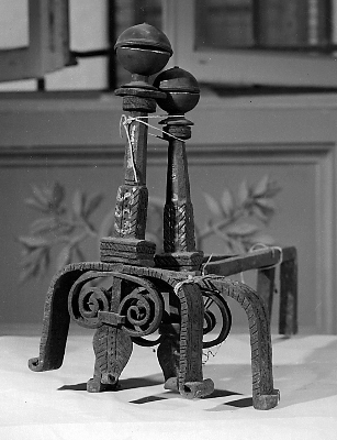 alare, serie - bottega emiliana (metà sec. XIX)