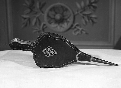 soffietto - bottega italiana (prima metà sec. XIX)