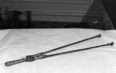 molle da fuoco - produzione italiana (sec. XIX)