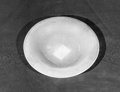 piatto - manifattura italiana (sec. XIX)