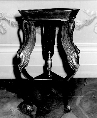 tavolino da lavoro, serie - bottega fiorentina (sec. XIX)