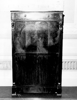 secrétaire - bottega toscana (sec. XIX)