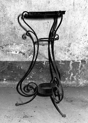 lavabo - produzione toscana (sec. XIX)