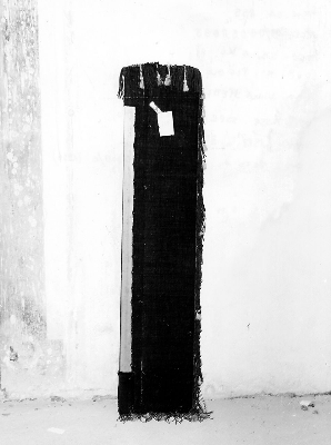 mensola - produzione toscana (sec. XIX)