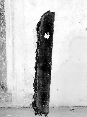 mensola - produzione toscana (?) (sec. XIX)