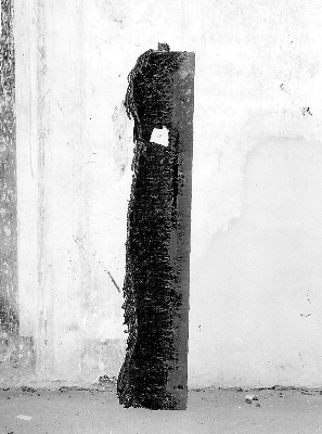 mensola - produzione toscana (?) (sec. XIX)