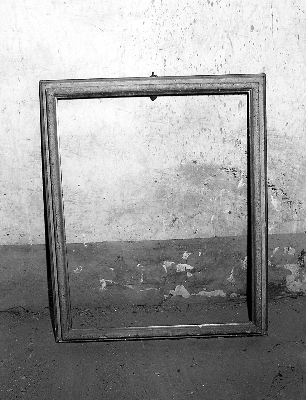 cornice - produzione toscana (sec. XIX)