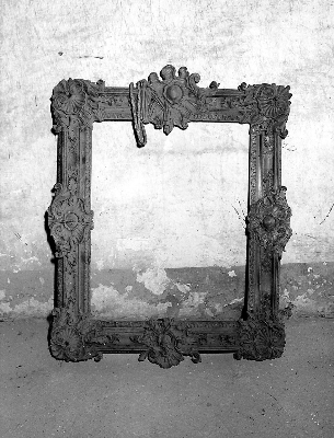 cornice - bottega emiliana (sec. XIX)