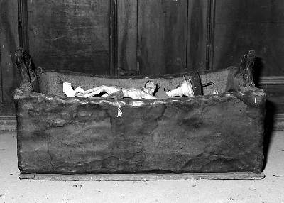 cesta - produzione italiana (sec. XIX)