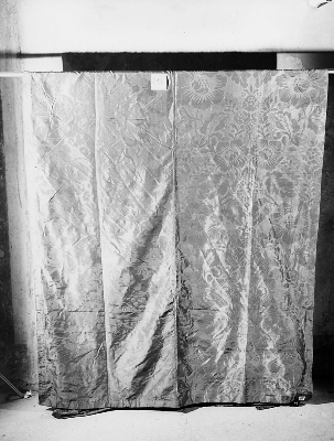 tenda - manifattura italiana (metà sec. XIX)