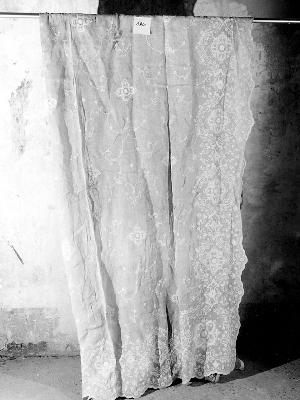 tenda, serie - manifattura francese (?) (sec. XIX)