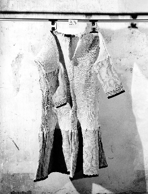 camice - manifattura toscana (sec. XIX)