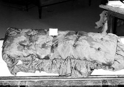 cuscino - manifattura italiana (sec. XIX)