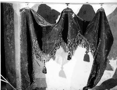 mantovana - manifattura italiana (sec. XIX)