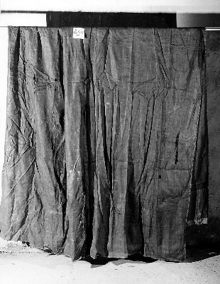 coperta - manifattura italiana (sec. XIX)