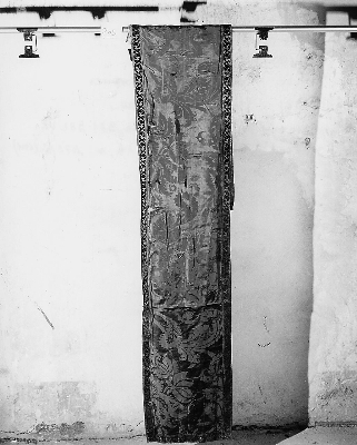 portiera, serie - manifattura italiana (sec. XIX)