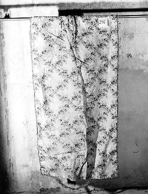 pendone, serie - manifattura italiana (sec. XIX)