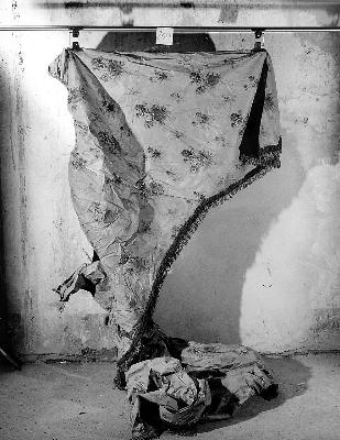 pendone - manifattura italiana (sec. XIX)