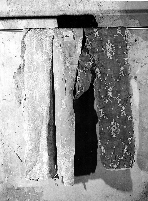 tenda, serie - manifattura italiana (sec. XIX)