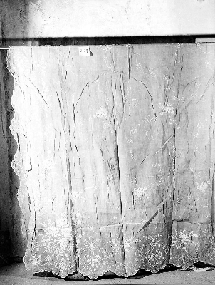 tenda - manifattura italiana (sec. XIX)