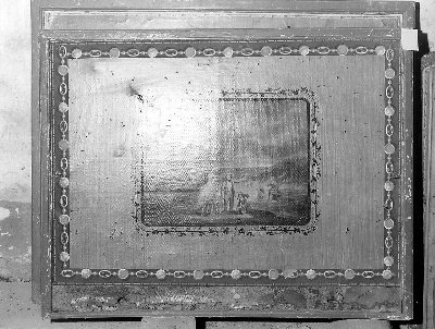 parafuoco - produzione italiana (sec. XIX)