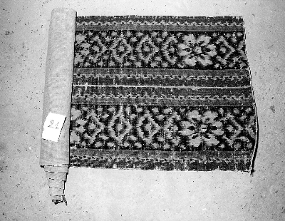 tappeto - manifattura italiana (sec. XIX)