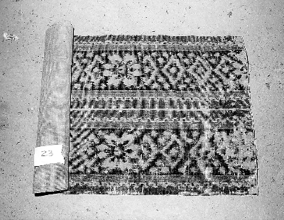 tappeto - manifattura italiana (sec. XIX)