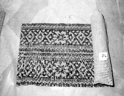 tappeto - manifattura italiana (sec. XIX)