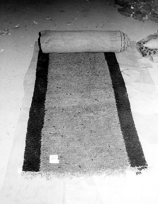 tappeto - manifattura italiana (sec. XIX)