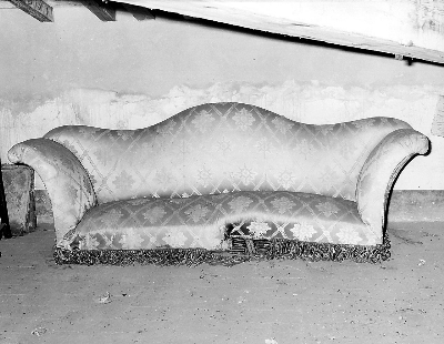 tappeto - manifattura italiana (?) (sec. XIX)