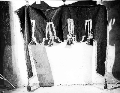 mantovana, serie - manifattura italiana (sec. XIX)