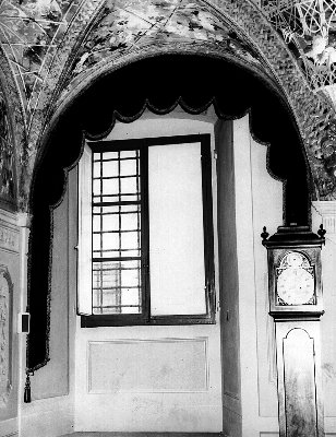 cortina, serie - manifattura italiana (terzo quarto sec. XIX)