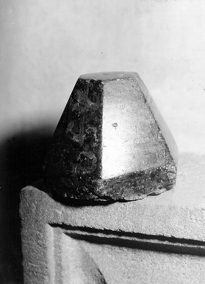 fermaporta - produzione toscana (sec. XIX)