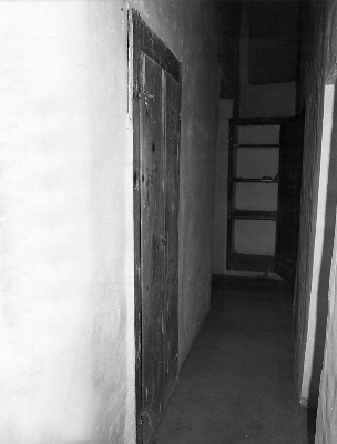 armadietto a muro - produzione fiorentina (sec. XIX)