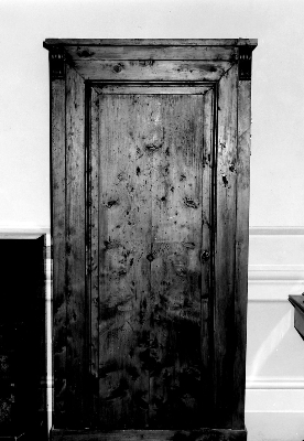 armadio - produzione toscana (sec. XIX)